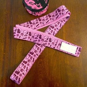 SuzieB Limited Edition Halloween Collection - Light/Medium Glute Band - NWOT